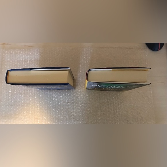 Set of 2 HARDCOVER: Nicholas Sparks a novel -The Return The Wish - Picture 2 of 3